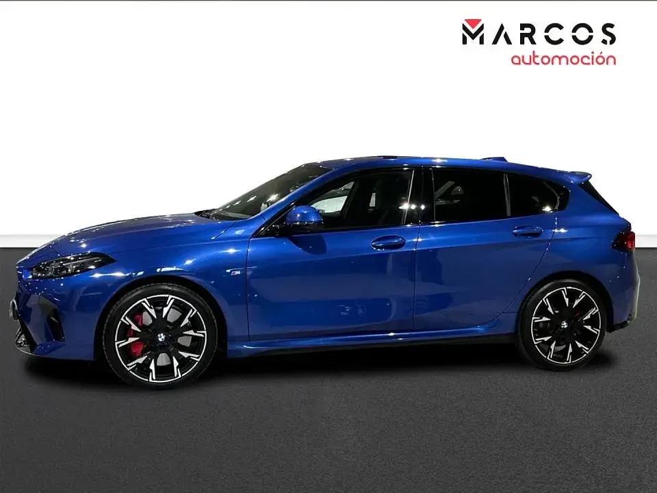 Usado BMW 118 Comfort Edition 150 CV (110 kW) 2025 Azul Utilitario