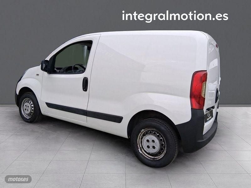 Usado Fiat Fiorino 80 CV (58 kW) 2017 Blanco Monovolumen
