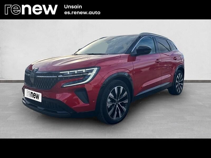 Usado Renault Austral Techno 200 CV (147 kW) 2025 Blanco SUV