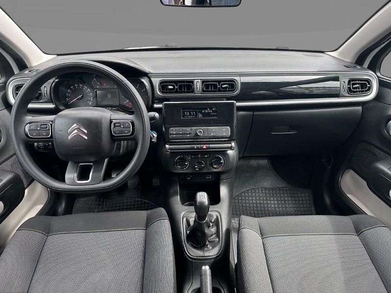 Usado Citroën C3 Feel 83 CV (61 kW) 2022 Beige arena Utilitario