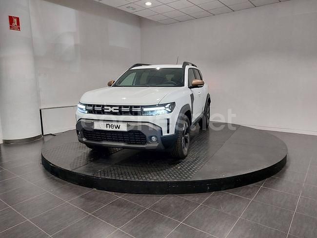 Blanco Usado 2025 Dacia Duster Extreme SUV | 25.802 € - Imagen 1/4