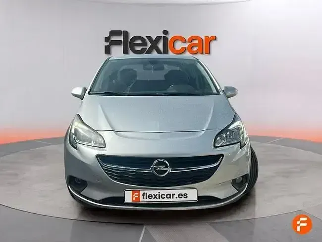 Usado Opel Corsa Business 90 CV (66 kW) 2018 Gris Utilitario
