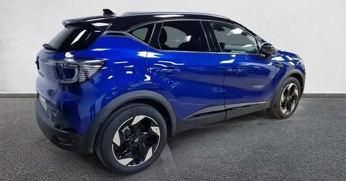 Usado Renault Captur Techno 100 CV (73 kW) 2025 SUV