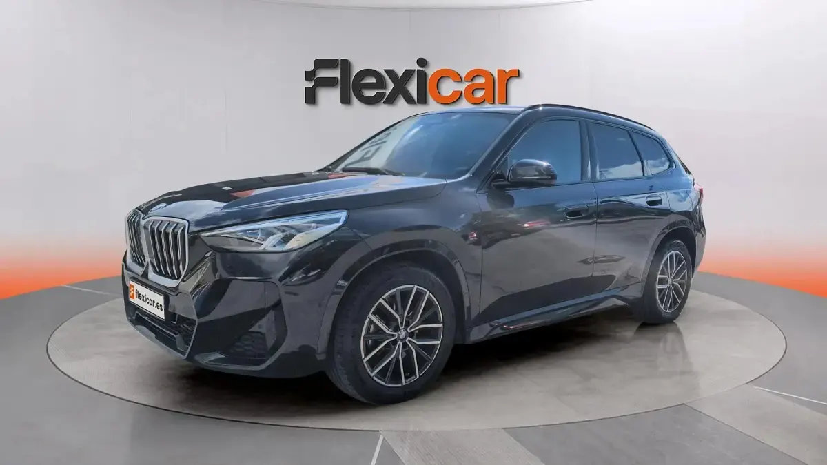 Usado BMW X1 150 CV (110 kW) 2023 Negro SUV