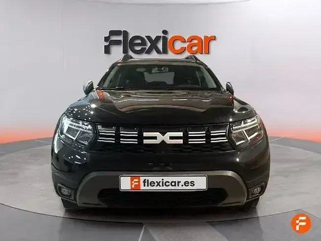 Usado Dacia Duster Essentiel 100 CV (73 kW) 2024 Negro SUV