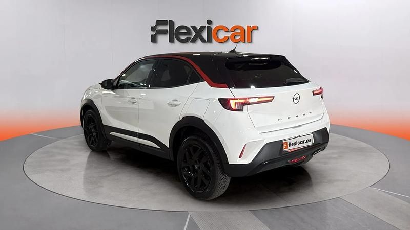 Usado Opel Mokka Ultimate 131 CV (96 kW) 2022 Blanco SUV