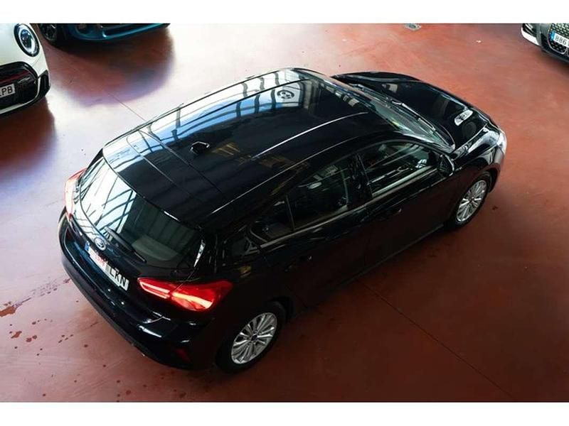 Usado Ford Focus Titanium 150 CV (110 kW) 2020 Negro Utilitario