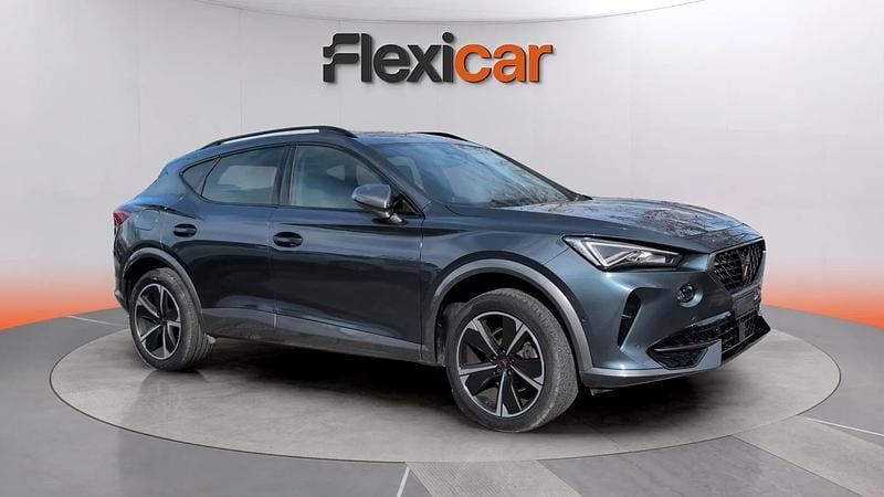 Usado Cupra Formentor 150 CV (110 kW) 2023 Gris SUV