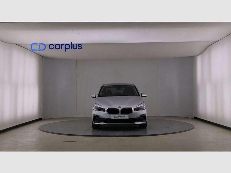 Usado BMW 218 150 CV (110 kW) 2018 Gris Familiar