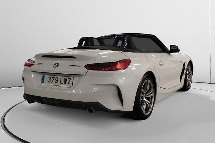 Usado BMW Z4 M Sport 197 CV (144 kW) 2022 Descapotable