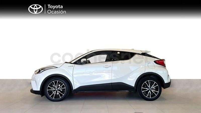 Usado Toyota C-HR Advance 122 CV (89 kW) 2019 Blanco SUV