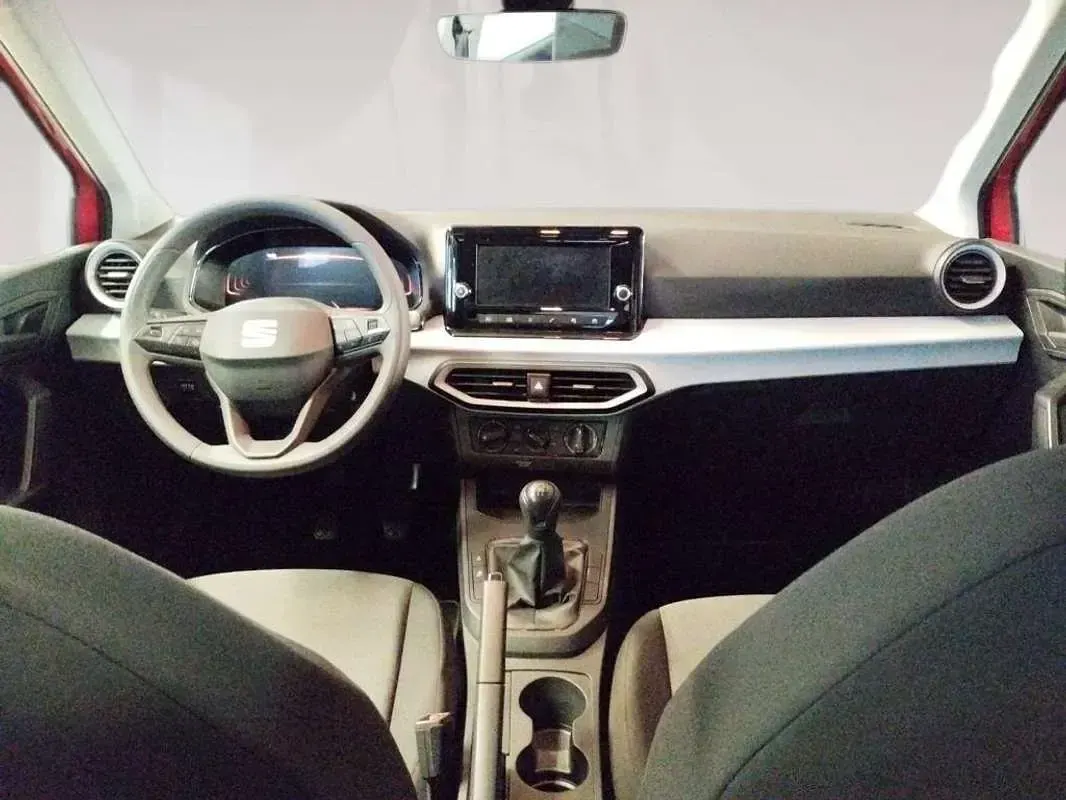 Brugt Seat Arona Reference 95 HK (69 kW) 2024 Rød SUV
