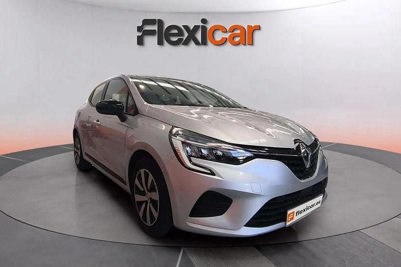 Gris Usado 2023 Renault Clio V Equilibre Berlina | 14.390 € (Precio justo) - Imagen 1/4