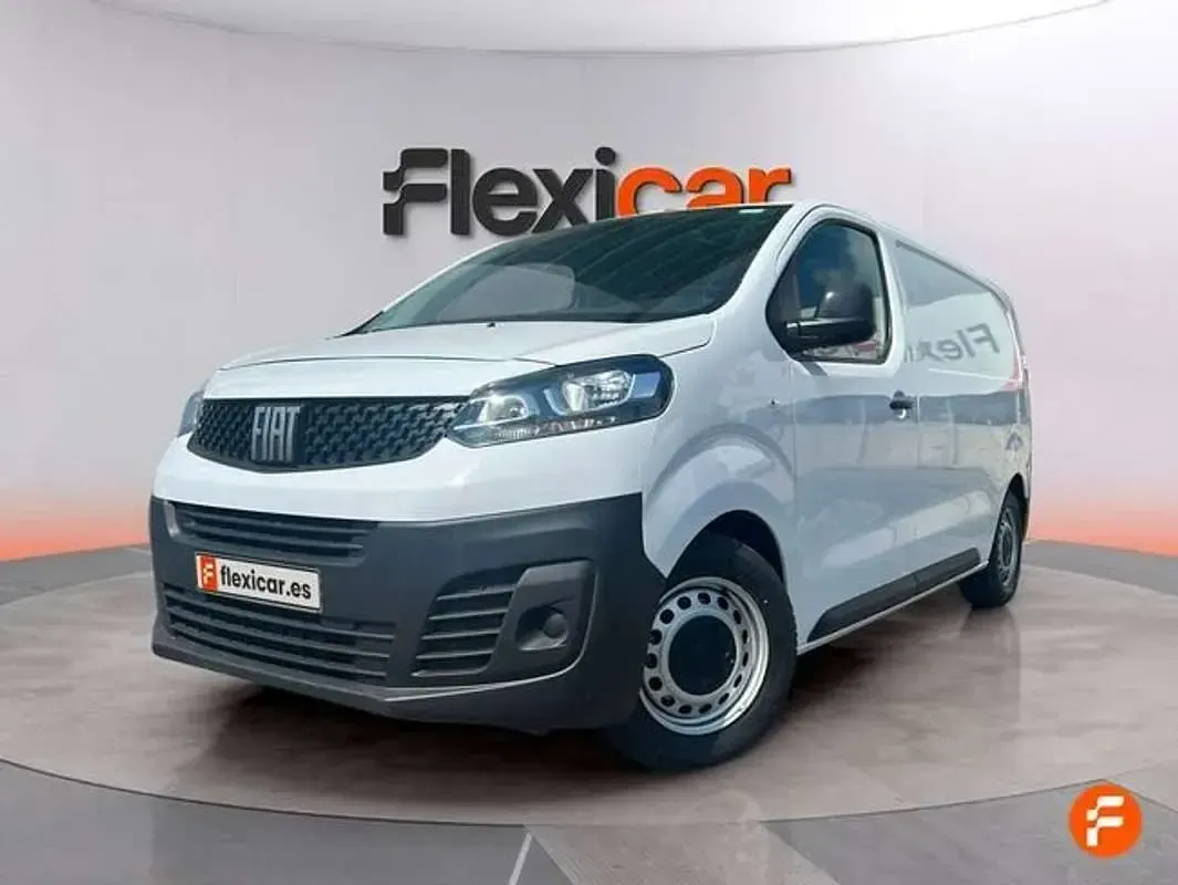 Usado Fiat Scudo S 144 CV (105 kW) 2024 Blanco Van