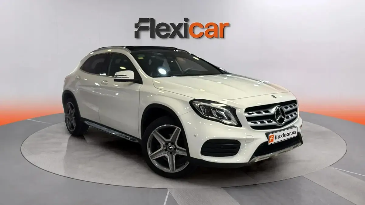Usado Mercedes GLA180 122 CV (89 kW) 2018 SUV
