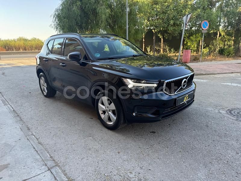 Negro Usado 2019 Volvo XC40 SUV | 16.000 € (Un poco caro) - Imagen 1/4