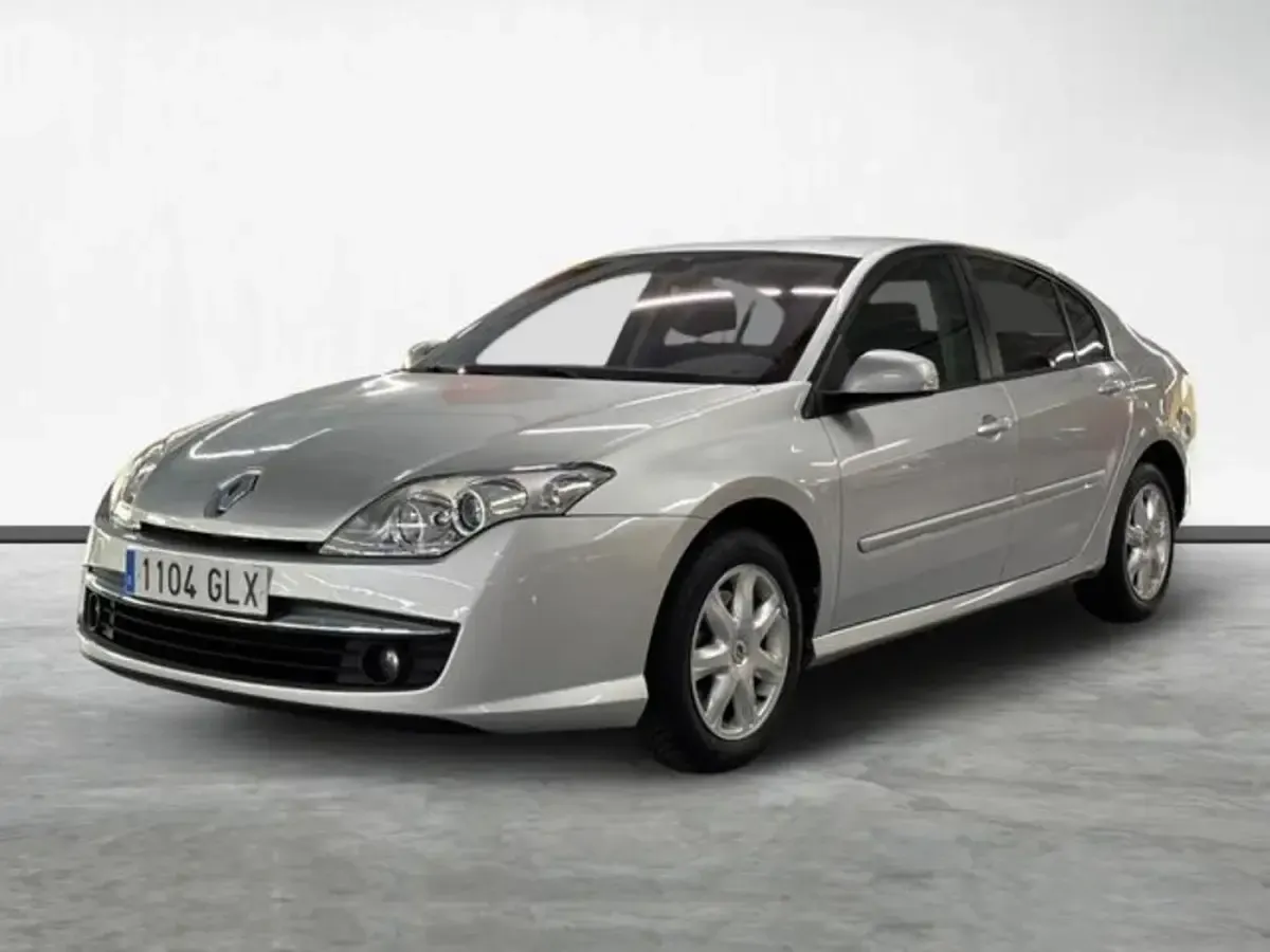 Usado Renault Laguna III Dynamique 140 CV (102 kW) 2009 Berlina