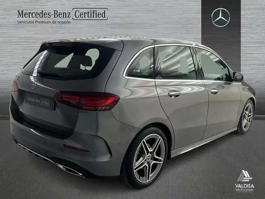 Usado Mercedes B200 150 CV (110 kW) 2025 Utilitario