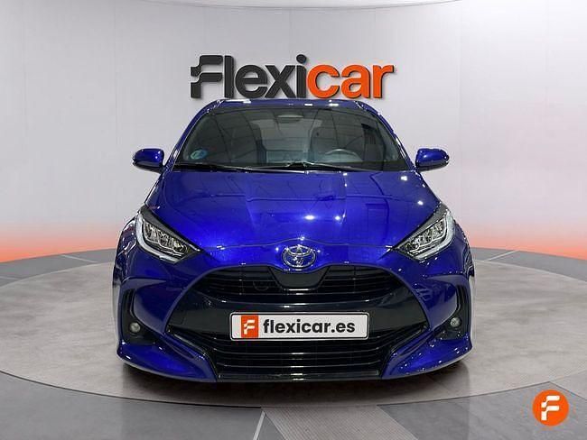Usado Toyota Yaris Hybrid Business Edition 116 CV (85 kW) 2024 Azul