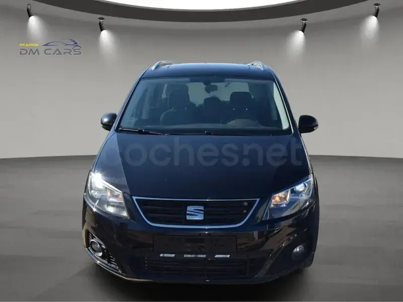 Occasion Seat Alhambra Ecomotive 150 PK (110 kW) 2016 Grijs MPV