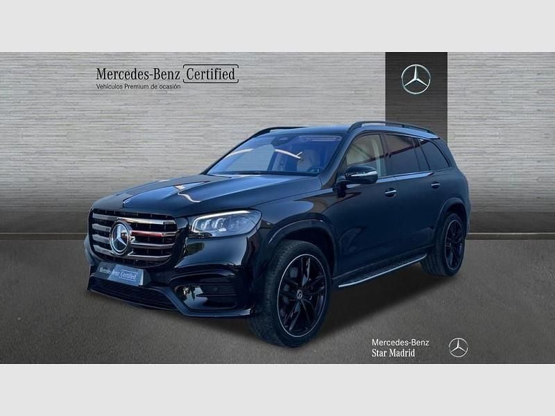 Negro obsidiana Usado 2025 Mercedes GLS450 SUV | 134.990 € - Imagen 1/4