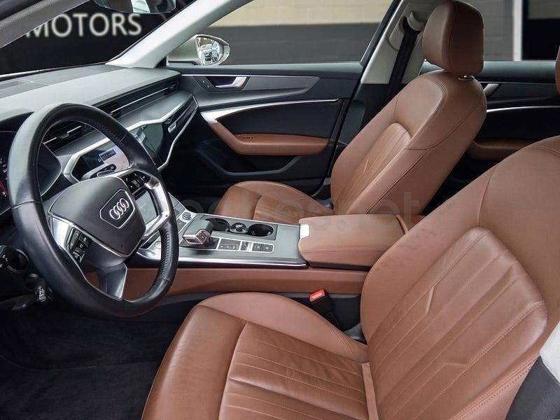 Usado Audi A6 Ambiente 204 CV (150 kW) 2019 Beige Familiar