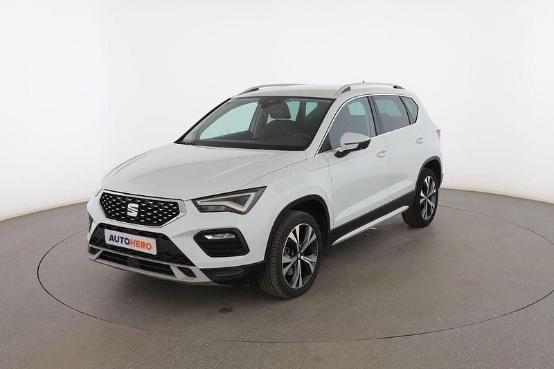 Blanco Usado 2021 Seat Ateca Xperience SUV | 24.599 € (Precio justo) - Imagen 1/3