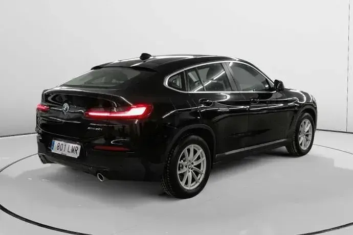 Usado BMW X4 M Sport 184 CV (135 kW) 2021 SUV