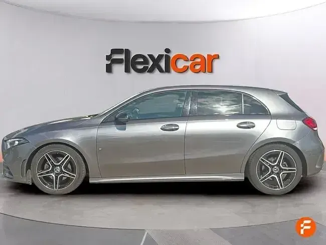 Usado Mercedes A200 156 CV (114 kW) 2018 Gris