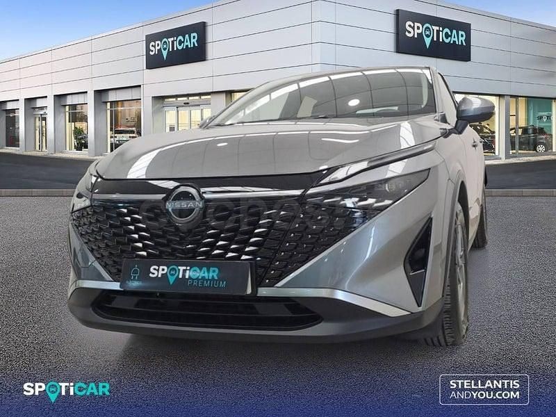 Usado Nissan Qashqai Tekna 158 CV (116 kW) 2024 Gris / plata SUV
