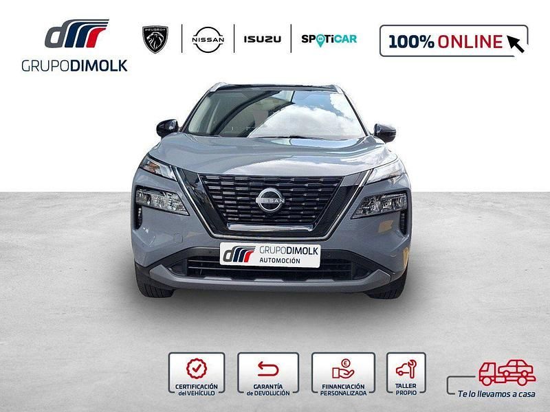 Usado Nissan X-Trail N-Connecta 205 CV (150 kW) 2023 Gris SUV