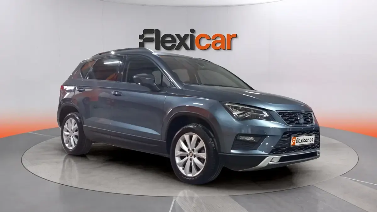 Occasion Seat Ateca Reference 115 PK (84 kW) 2019 SUV