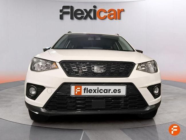 Usado Seat Arona Reference 95 CV (69 kW) 2018 Blanco SUV