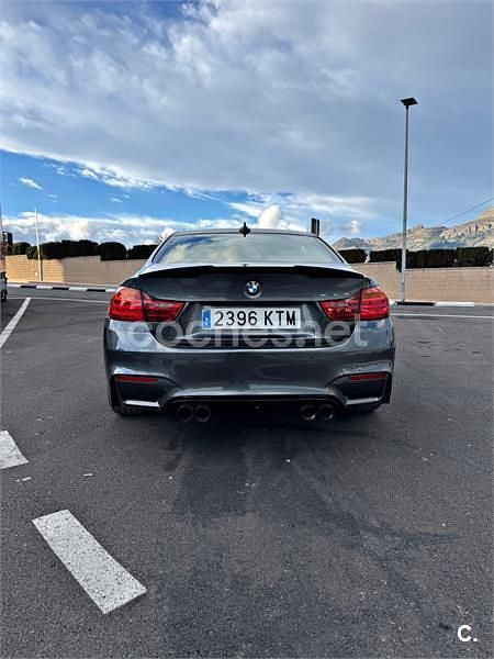 Usado BMW 435 313 CV (230 kW) 2014 Gris / plata Coupe