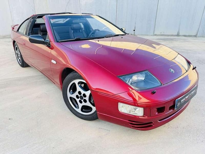 Usado Nissan 300 ZX 283 CV (208 kW) 1992 Rojo Coupe