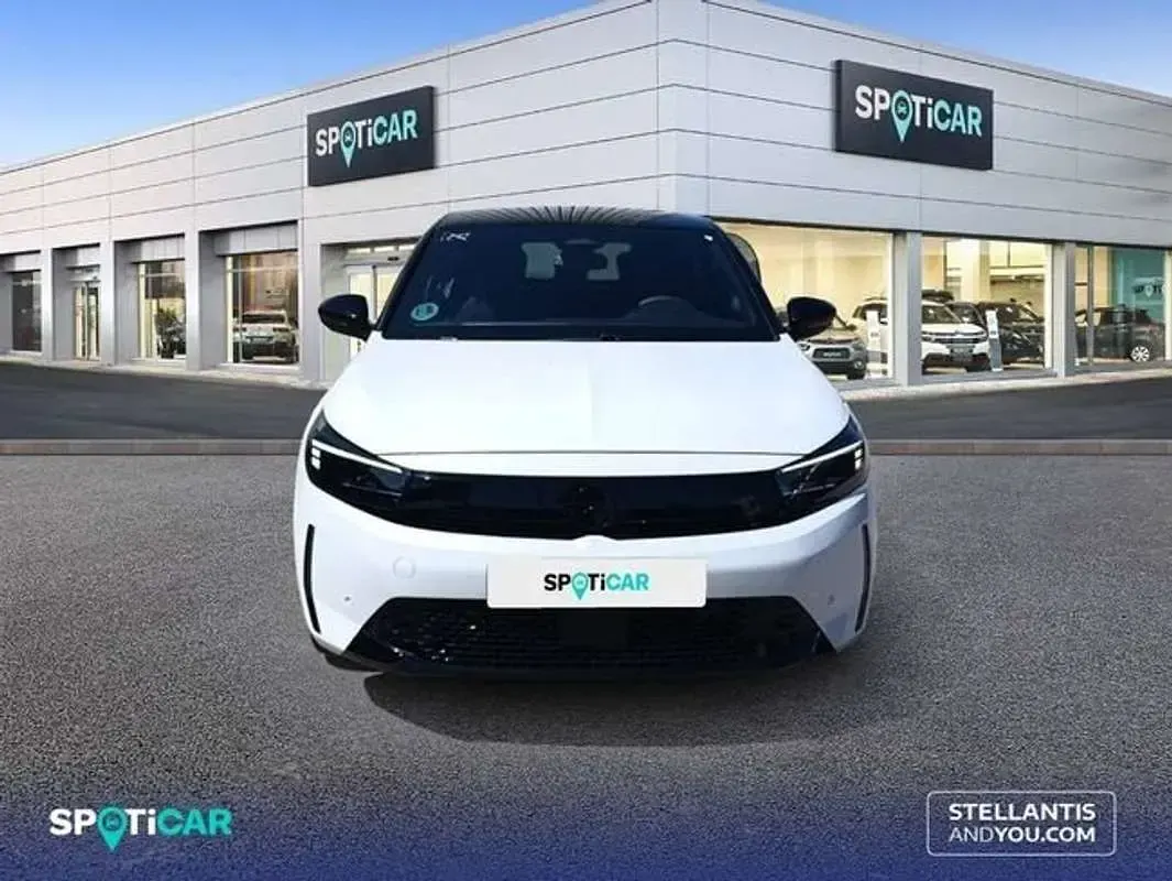 Usado Opel Corsa 101 CV (74 kW) 2025 Blanco Utilitario