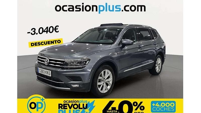 Occasion VW Tiguan Sportline 190 ch (139 kW) 2018 SUV