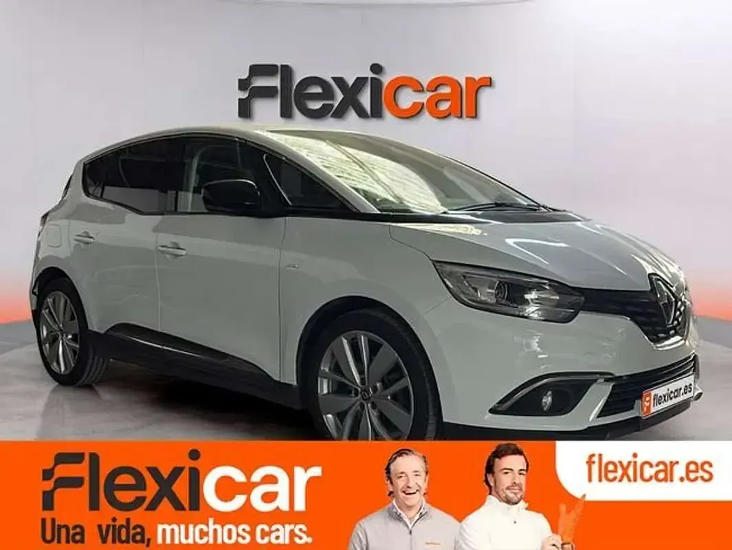 Usado Renault Scénic IV LIMITED 140 CV (102 kW) 2020 Monovolumen