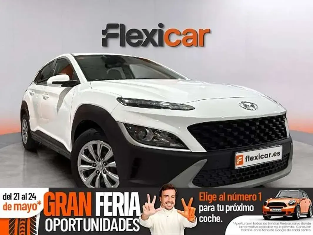Używany Hyundai Kona 120 KM (88 kW) 2021 SUV