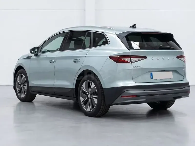 Usado Skoda Enyaq iV 150 kW (204 CV) 2022 Eléctrico SUV