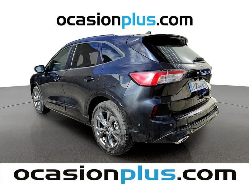 Usado Ford Kuga ST-Line 225 CV (165 kW) 2022 Negro SUV