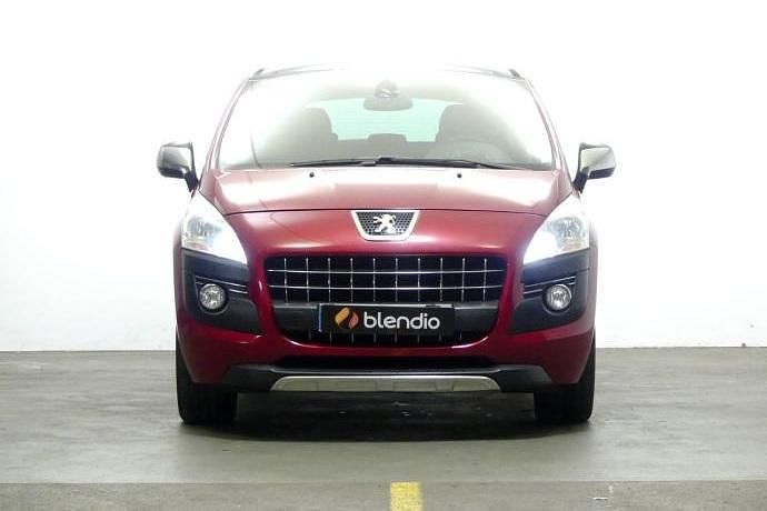 Käytetty Peugeot 3008 Sport 120 HP (88 kW) 2011 Farmari