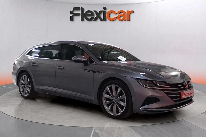 Gris Usado 2022 VW Arteon Elegance+ Familiar | 22.290 € (Super precio) - Imagen 1/4