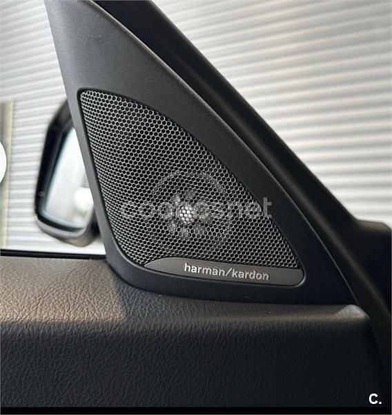 Usado BMW 116 116 CV (85 kW) 2014 Negro Utilitario