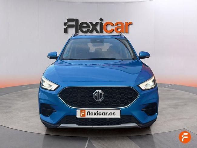 Usado MG ZS Comfort 116 CV (85 kW) 2025 Azul SUV