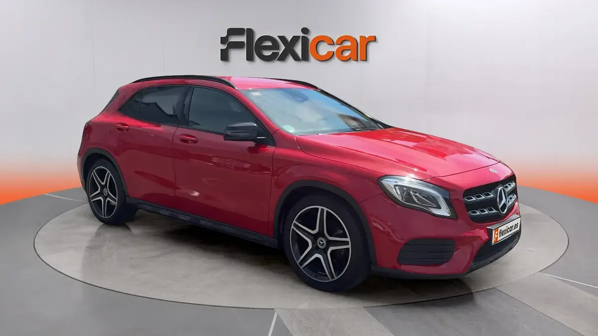 Usado Mercedes GLA180 122 CV (89 kW) 2019 SUV