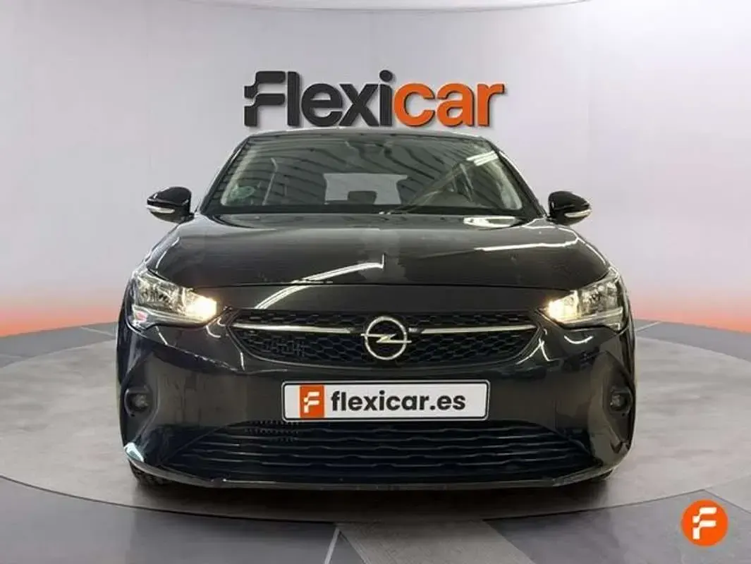 Usado Opel Corsa Edition 101 CV (74 kW) 2023 Negro Utilitario