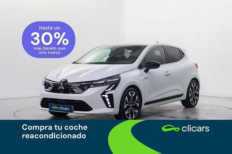 Usado Mitsubishi Colt 94 CV (69 kW) 2026 Blanco Utilitario