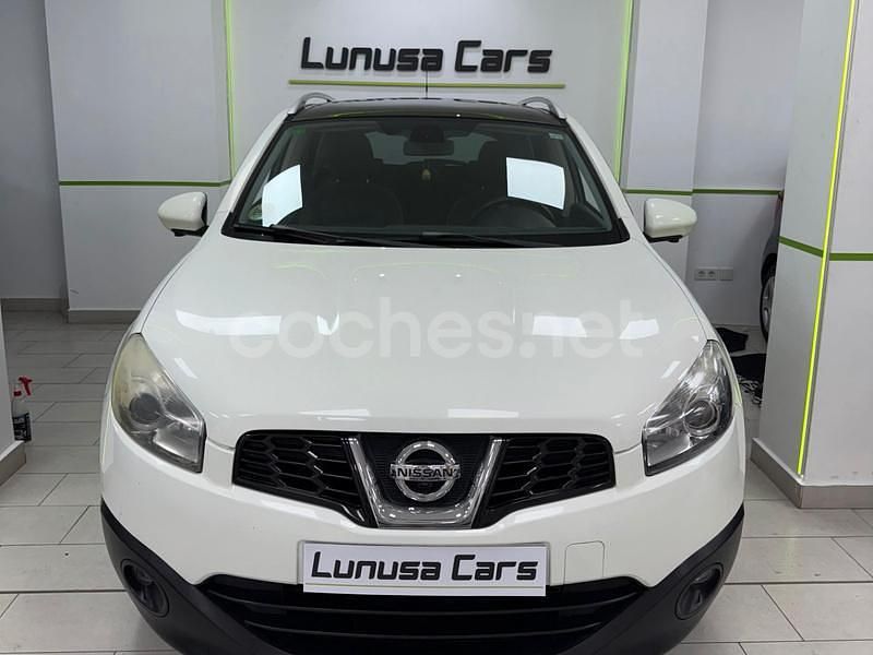Usado Nissan Qashqai Tekna 110 CV (80 kW) 2012 Blanco SUV