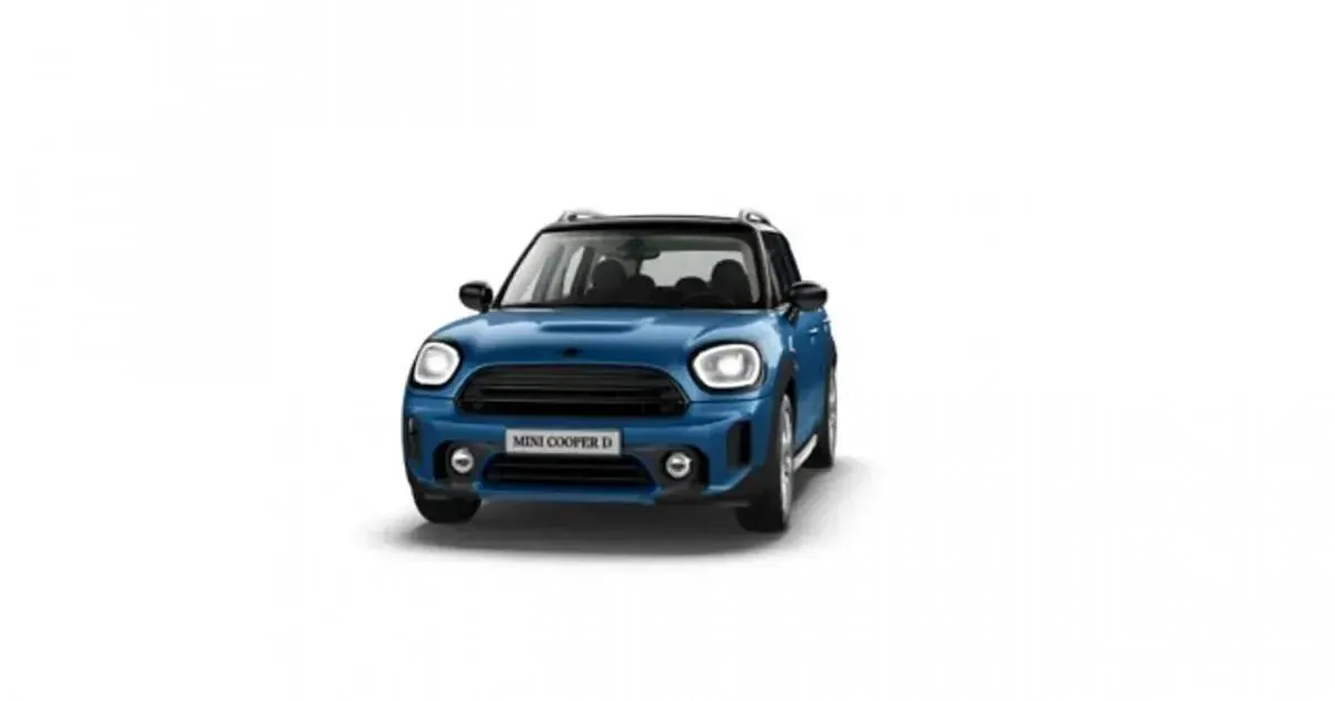 Usado Mini Cooper D Countryman 150 CV (110 kW) 2021 SUV
